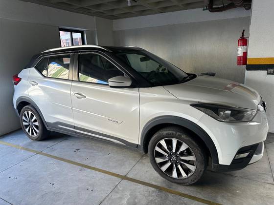 NISSAN KICKS 1.6 16V FLEXSTART SV 4P XTRONIC